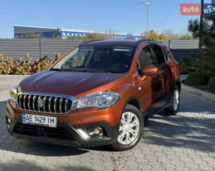 Сузуки СХ4 2017 в Виннице на Automoto.ua Оранжевый Сузуки СХ4, объемом двигателя 1.6 л и пробегом 45 тыс. км за 14750 $, фото 19 на Automoto.ua