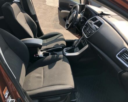 Оранжевый Сузуки СХ4, объемом двигателя 1.6 л и пробегом 102 тыс. км за 6500 $, фото 19 на Automoto.ua