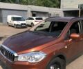 Оранжевый Сузуки СХ4, объемом двигателя 1.6 л и пробегом 102 тыс. км за 7500 $, фото 1 на Automoto.ua