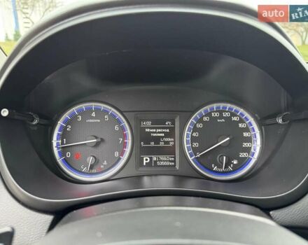 Оранжевый Сузуки СХ4, объемом двигателя 1.59 л и пробегом 54 тыс. км за 16400 $, фото 13 на Automoto.ua