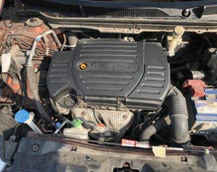 Оранжевый Сузуки СХ4, объемом двигателя 1.6 л и пробегом 102 тыс. км за 6500 $, фото 23 на Automoto.ua