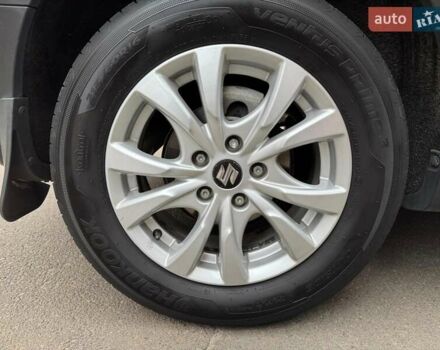 Оранжевый Сузуки СХ4, объемом двигателя 1.59 л и пробегом 54 тыс. км за 16400 $, фото 7 на Automoto.ua