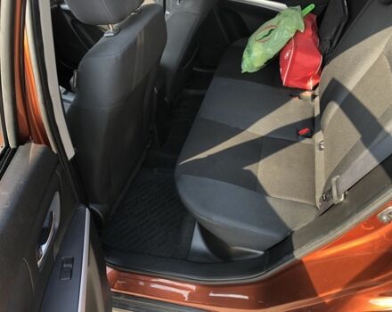 Оранжевый Сузуки СХ4, объемом двигателя 1.6 л и пробегом 102 тыс. км за 6500 $, фото 12 на Automoto.ua