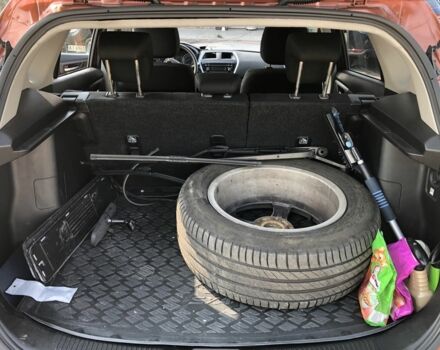 Оранжевый Сузуки СХ4, объемом двигателя 1.6 л и пробегом 102 тыс. км за 6500 $, фото 13 на Automoto.ua