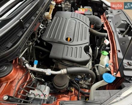 Оранжевый Сузуки СХ4, объемом двигателя 1.59 л и пробегом 54 тыс. км за 16400 $, фото 24 на Automoto.ua