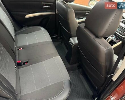 Оранжевый Сузуки СХ4, объемом двигателя 1.59 л и пробегом 54 тыс. км за 16400 $, фото 19 на Automoto.ua