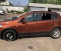 Оранжевый Сузуки СХ4, объемом двигателя 1.6 л и пробегом 102 тыс. км за 6500 $, фото 2 на Automoto.ua