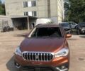 Оранжевый Сузуки СХ4, объемом двигателя 1.6 л и пробегом 102 тыс. км за 7500 $, фото 1 на Automoto.ua