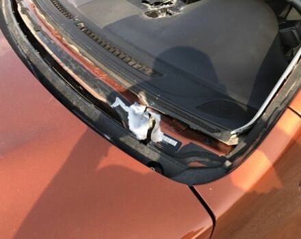 Оранжевый Сузуки СХ4, объемом двигателя 1.6 л и пробегом 102 тыс. км за 6500 $, фото 9 на Automoto.ua