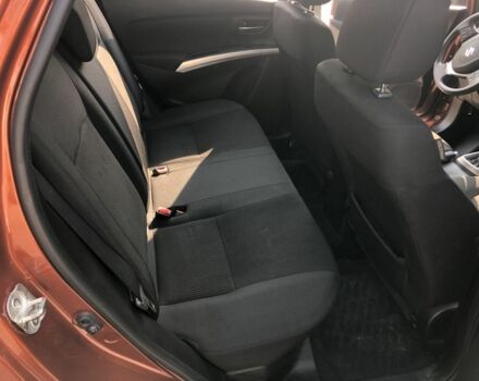 Оранжевый Сузуки СХ4, объемом двигателя 1.6 л и пробегом 102 тыс. км за 6500 $, фото 14 на Automoto.ua