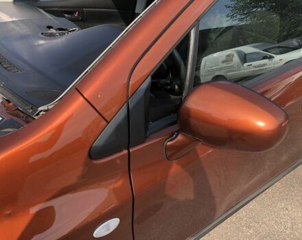 Оранжевый Сузуки СХ4, объемом двигателя 1.6 л и пробегом 102 тыс. км за 6500 $, фото 10 на Automoto.ua