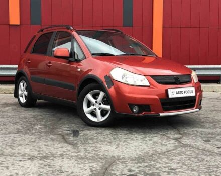 Сузуки СХ4 2007 в Киеве на Automoto.ua Оранжевый Сузуки СХ4, объемом двигателя 0 л и пробегом 247 тыс. км за 5990 $, фото 1 на Automoto.ua