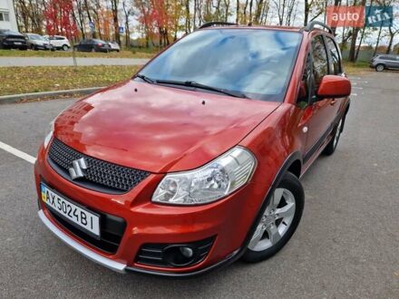 Сузукі СХ4 2012 у Вінниці на Automoto.ua Помаранчевий Сузукі СХ4, об'ємом двигуна 1.6 л та пробігом 88 тис. км за 11200 $, фото 1 на Automoto.ua
