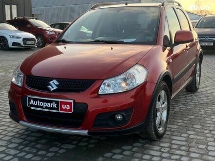 Сузуки СХ4 2012 в Львове на Automoto.ua Оранжевый Сузуки СХ4, объемом двигателя 1.6 л и пробегом 65 тыс. км за 11590 $, фото 1 на Automoto.ua