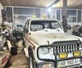 Белый Сузуки Самурай, объемом двигателя 1 л и пробегом 39 тыс. км за 4250 $, фото 1 на Automoto.ua