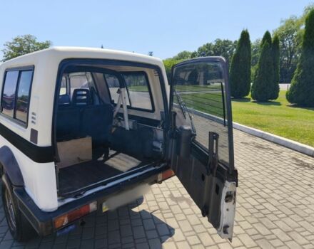 Белый Сузуки Самурай, объемом двигателя 0 л и пробегом 95 тыс. км за 8200 $, фото 5 на Automoto.ua