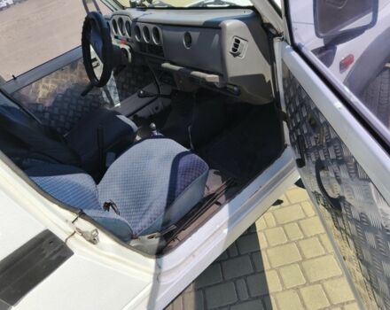 Белый Сузуки Самурай, объемом двигателя 0 л и пробегом 95 тыс. км за 8200 $, фото 12 на Automoto.ua