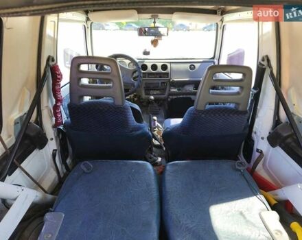 Белый Сузуки Самурай, объемом двигателя 1.3 л и пробегом 95 тыс. км за 7500 $, фото 7 на Automoto.ua