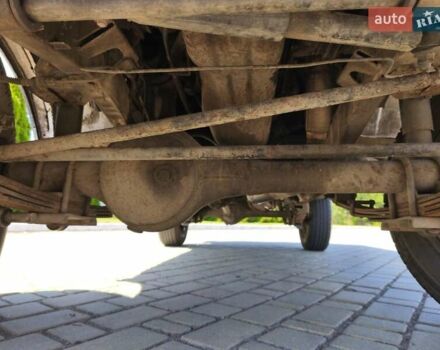 Белый Сузуки Самурай, объемом двигателя 1.3 л и пробегом 95 тыс. км за 7500 $, фото 10 на Automoto.ua