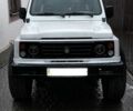 Білий Сузукі Самурай, об'ємом двигуна 1.3 л та пробігом 100 тис. км за 6700 $, фото 1 на Automoto.ua