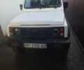 Білий Сузукі Самурай, об'ємом двигуна 1.3 л та пробігом 100 тис. км за 6300 $, фото 1 на Automoto.ua