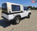 Белый Сузуки Самурай, объемом двигателя 1.3 л и пробегом 95 тыс. км за 8000 $, фото 1 на Automoto.ua