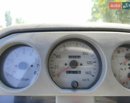 Белый Сузуки Самурай, объемом двигателя 1.3 л и пробегом 95 тыс. км за 7500 $, фото 1 на Automoto.ua