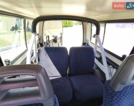 Белый Сузуки Самурай, объемом двигателя 1.3 л и пробегом 95 тыс. км за 7500 $, фото 11 на Automoto.ua