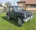 Черный Сузуки Самурай, объемом двигателя 1 л и пробегом 27 тыс. км за 3900 $, фото 3 на Automoto.ua