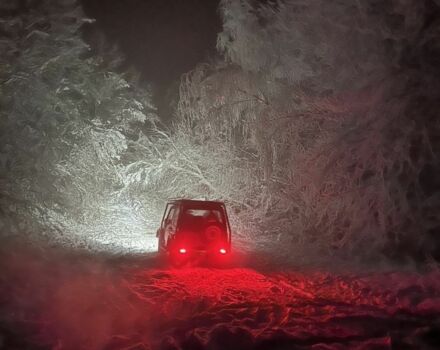 Черный Сузуки Самурай, объемом двигателя 1 л и пробегом 27 тыс. км за 3900 $, фото 9 на Automoto.ua