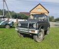 Черный Сузуки Самурай, объемом двигателя 1 л и пробегом 27 тыс. км за 3900 $, фото 6 на Automoto.ua