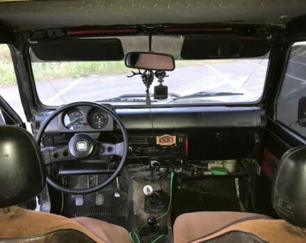 Чорний Сузукі Самурай, об'ємом двигуна 0 л та пробігом 13 тис. км за 5500 $, фото 9 на Automoto.ua