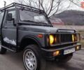 Черный Сузуки Самурай, объемом двигателя 1.3 л и пробегом 199 тыс. км за 3199 $, фото 1 на Automoto.ua
