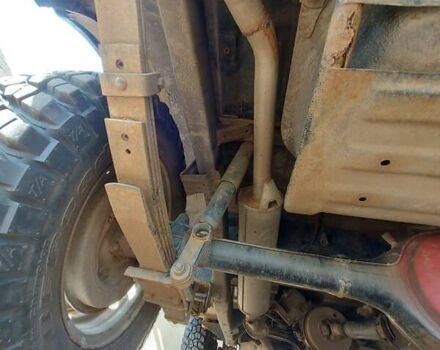 Красный Сузуки Самурай, объемом двигателя 1.33 л и пробегом 137 тыс. км за 5500 $, фото 21 на Automoto.ua