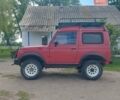 Красный Сузуки Самурай, объемом двигателя 1.33 л и пробегом 137 тыс. км за 5500 $, фото 6 на Automoto.ua
