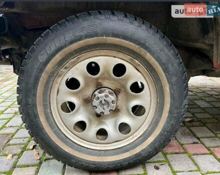 Красный Сузуки Самурай, объемом двигателя 1.33 л и пробегом 137 тыс. км за 5500 $, фото 23 на Automoto.ua