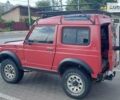 Красный Сузуки Самурай, объемом двигателя 1.33 л и пробегом 137 тыс. км за 5500 $, фото 11 на Automoto.ua