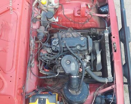 Красный Сузуки Самурай, объемом двигателя 1.33 л и пробегом 137 тыс. км за 5500 $, фото 25 на Automoto.ua