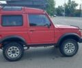 Красный Сузуки Самурай, объемом двигателя 1.33 л и пробегом 137 тыс. км за 5500 $, фото 9 на Automoto.ua
