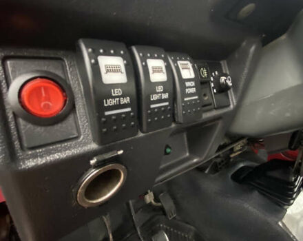 Красный Сузуки Самурай, объемом двигателя 1.3 л и пробегом 109 тыс. км за 7900 $, фото 1 на Automoto.ua