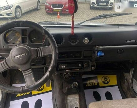 Сузуки Самурай, объемом двигателя 1.3 л и пробегом 150 тыс. км за 8000 $, фото 9 на Automoto.ua