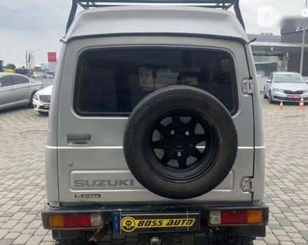 Сузуки Самурай, объемом двигателя 1.3 л и пробегом 150 тыс. км за 8000 $, фото 2 на Automoto.ua