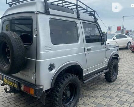 Сузуки Самурай, объемом двигателя 1.3 л и пробегом 150 тыс. км за 8000 $, фото 1 на Automoto.ua