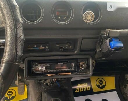 Сузуки Самурай, объемом двигателя 1.3 л и пробегом 150 тыс. км за 8000 $, фото 10 на Automoto.ua