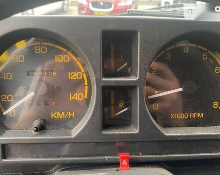 Сузуки Самурай, объемом двигателя 1.3 л и пробегом 150 тыс. км за 8000 $, фото 11 на Automoto.ua