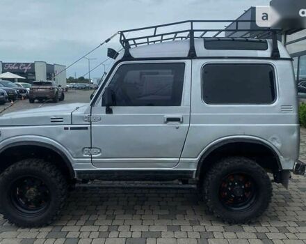 Сузуки Самурай, объемом двигателя 1.3 л и пробегом 150 тыс. км за 8000 $, фото 4 на Automoto.ua