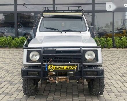 Сузуки Самурай, объемом двигателя 1.3 л и пробегом 150 тыс. км за 8000 $, фото 6 на Automoto.ua