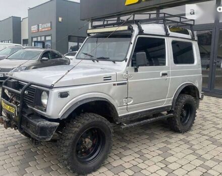 Сузуки Самурай, объемом двигателя 1.3 л и пробегом 150 тыс. км за 8000 $, фото 5 на Automoto.ua