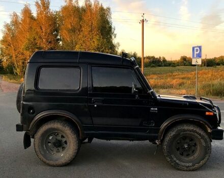 Сузукі Самурай, об'ємом двигуна 1.9 л та пробігом 0 тис. км за 6000 $, фото 1 на Automoto.ua