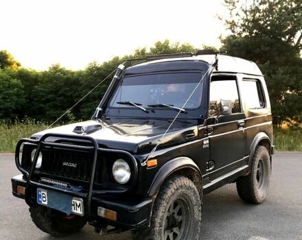 Сузукі Самурай, об'ємом двигуна 1.9 л та пробігом 0 тис. км за 6000 $, фото 2 на Automoto.ua